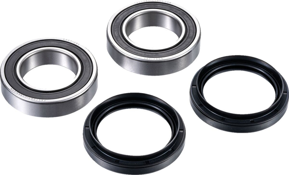 Svingarmlagre og fester, bak til Yamaha — Factory Links ARA-Y-010