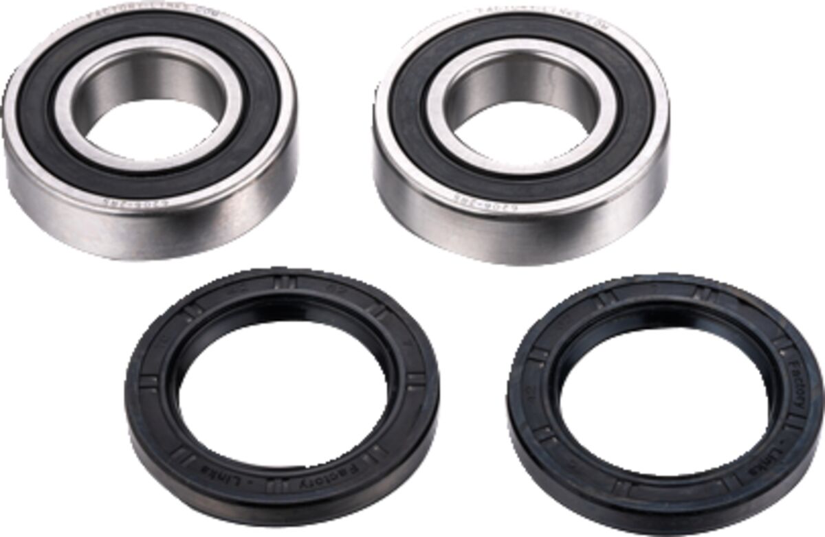 Svingarmlagre og fester, bak til CFMOTO — Factory Links ARA-F-001