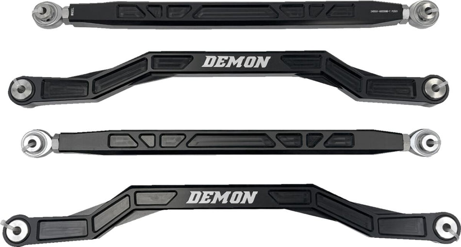 Svingarmlagre og fester, bak til Polaris RZR PRO XP 1000 TURBO 4X4 — Demon PARR-6003XHD-D