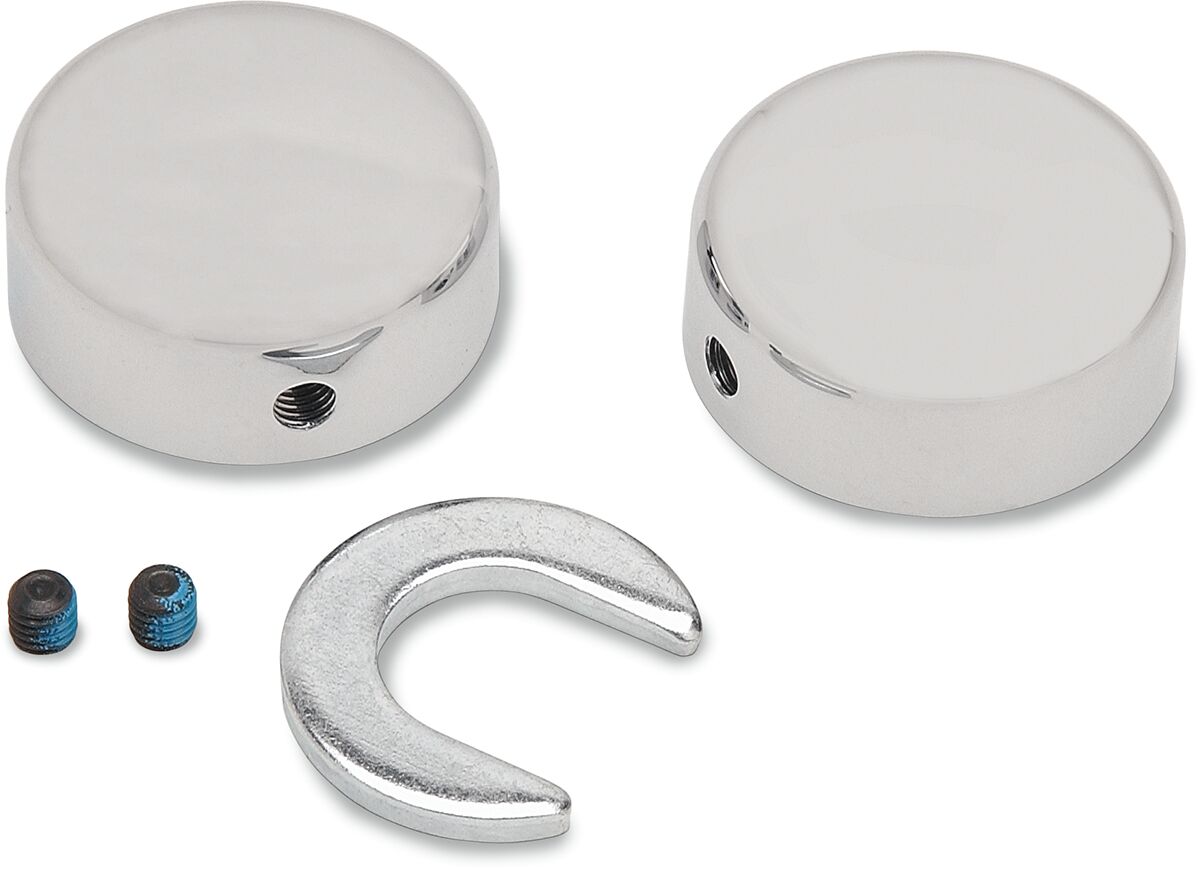 Svingarmdeksler til Harley-Davidson — Drag Specialties 16-0206