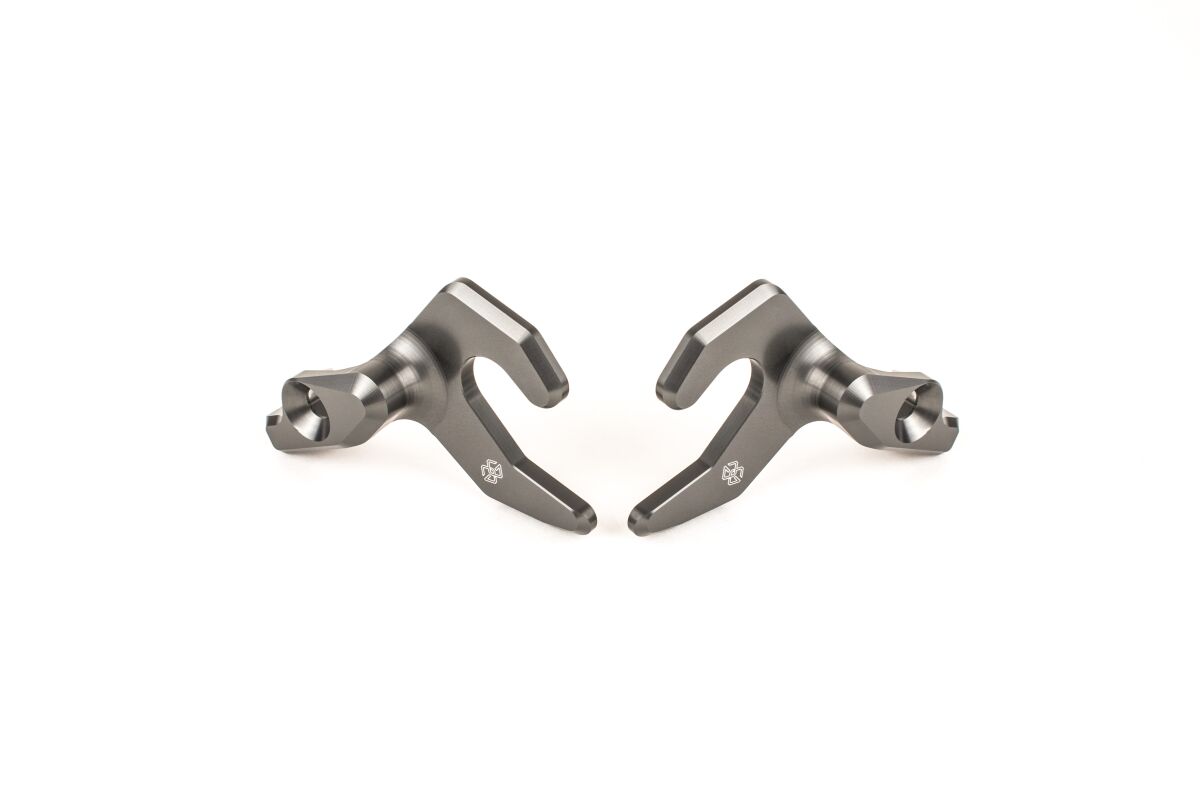 Svingarmdeksler til Indian FTR 1200 ABS — Gilles Tooling RSH-02