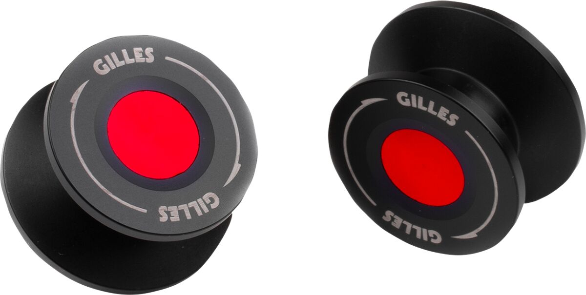 Svingarmdeksler — Gilles Tooling PSA2-M8-R