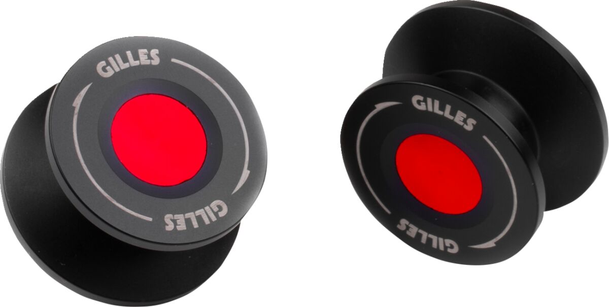 Svingarmdeksler — Gilles Tooling PSA2-M6-R