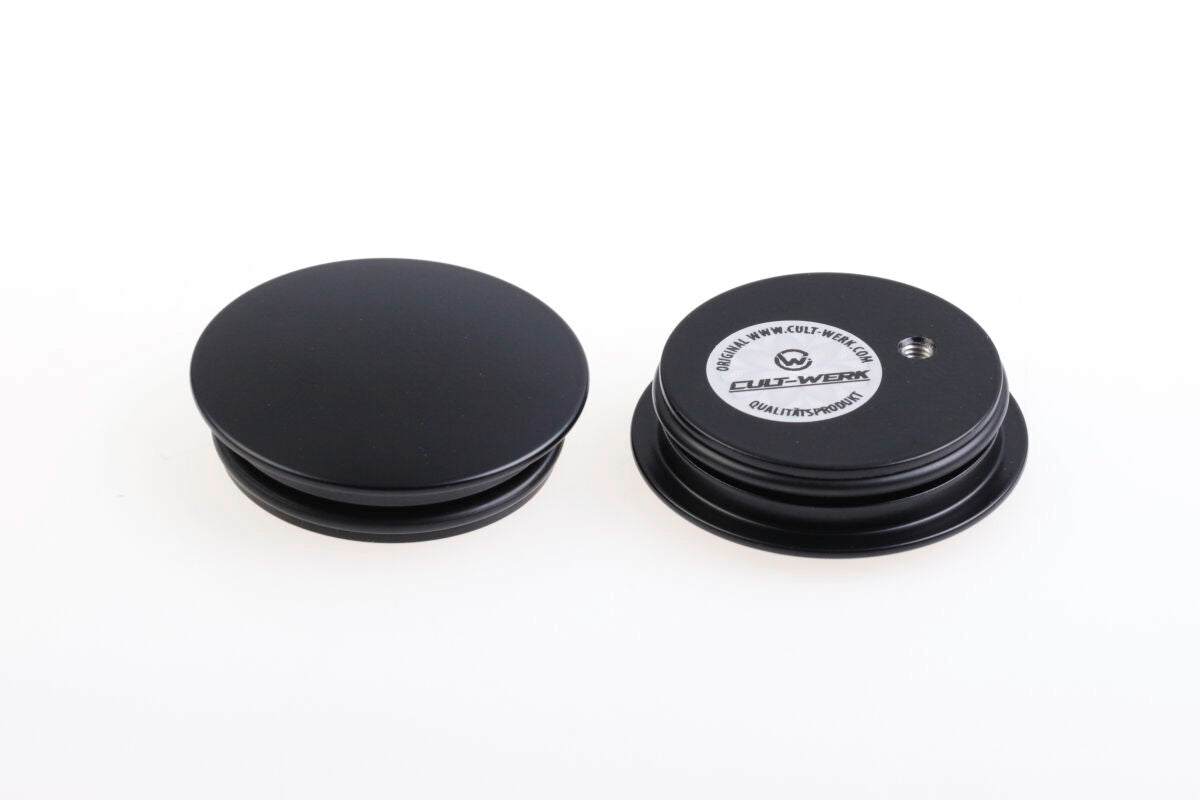 Svingarmdeksler til Harley-Davidson — Cult Werk HD-SPS009
