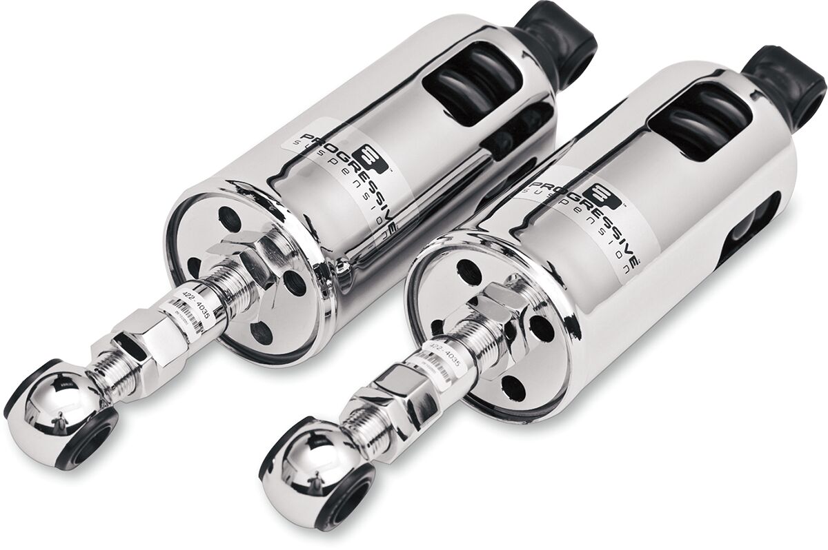 Bakdempere med fjær til Harley-Davidson — Progressive Suspension 422-4035C