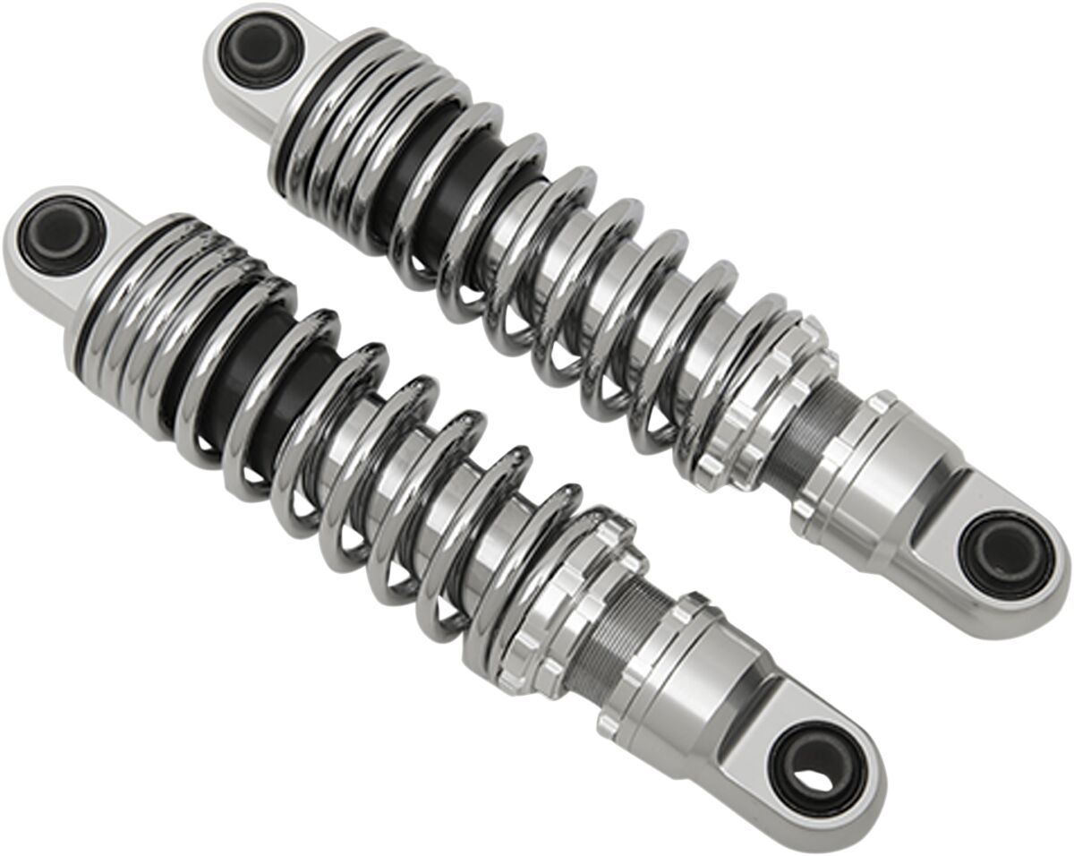 Bakdempere med fjær til Harley-Davidson — Drag Specialties Shocks C16-0151A