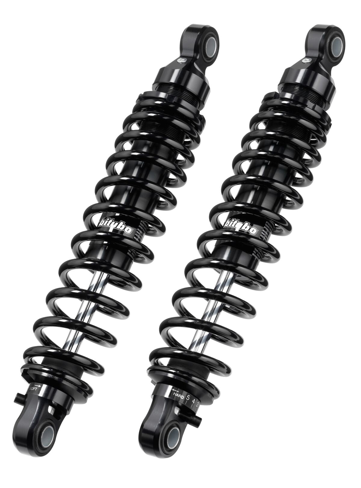 Bakdempere med fjær til Harley-Davidson — Bitubo S.r.l. HD037WME02V2