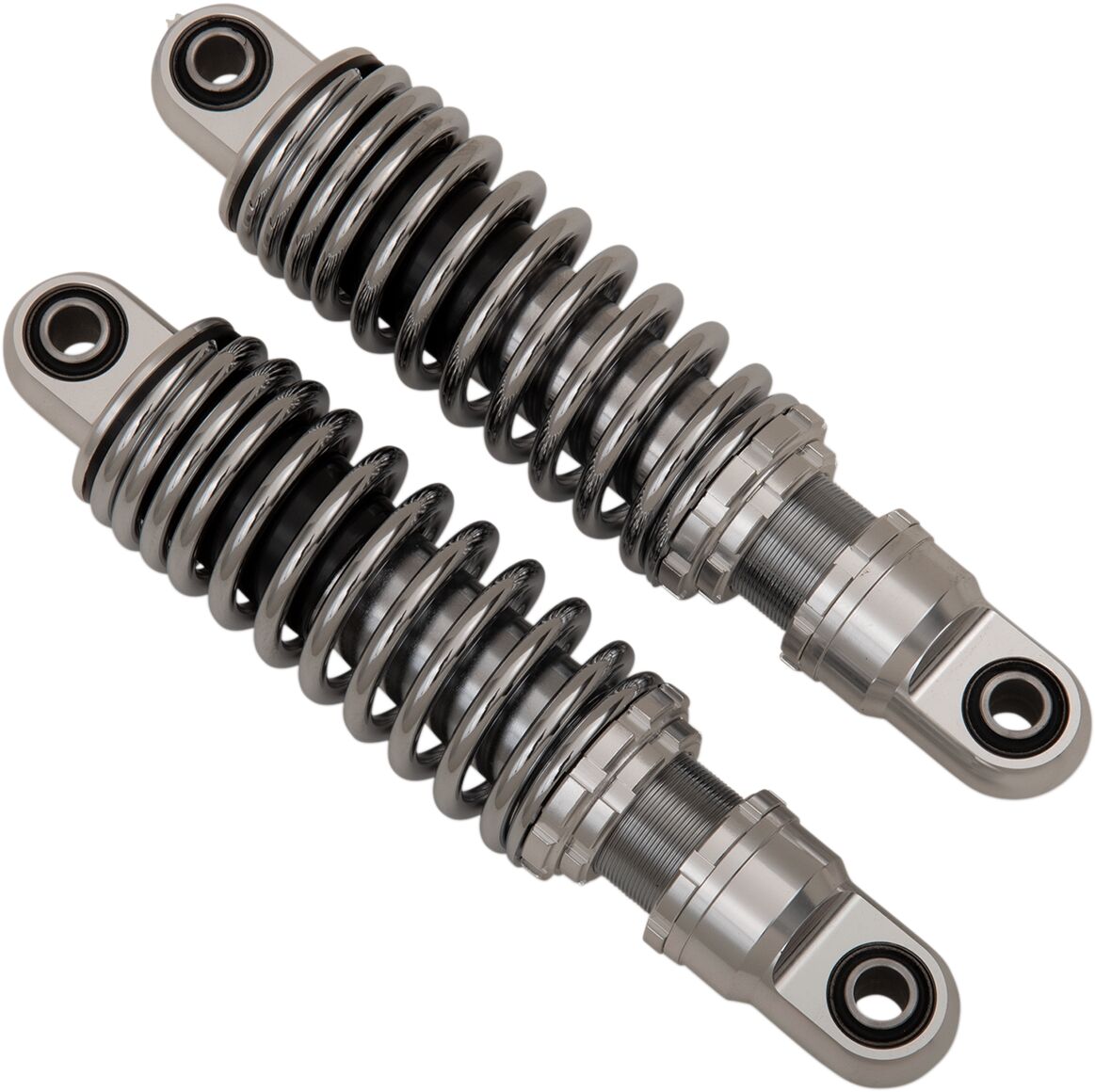 Bakdempere med fjær til Harley-Davidson — Drag Specialties Shocks C16-0149