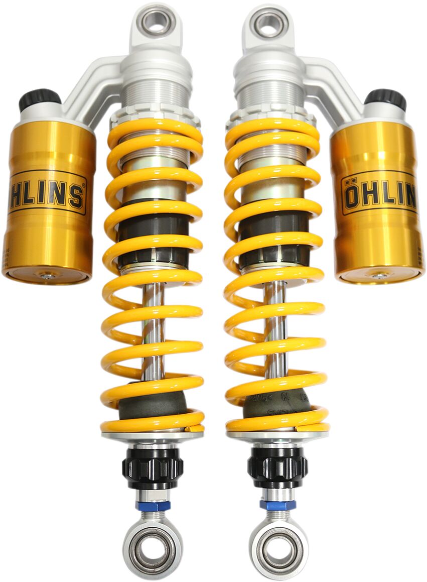 Bakdempere med fjær, bak til Honda Z 125 — Ohlins HO 819