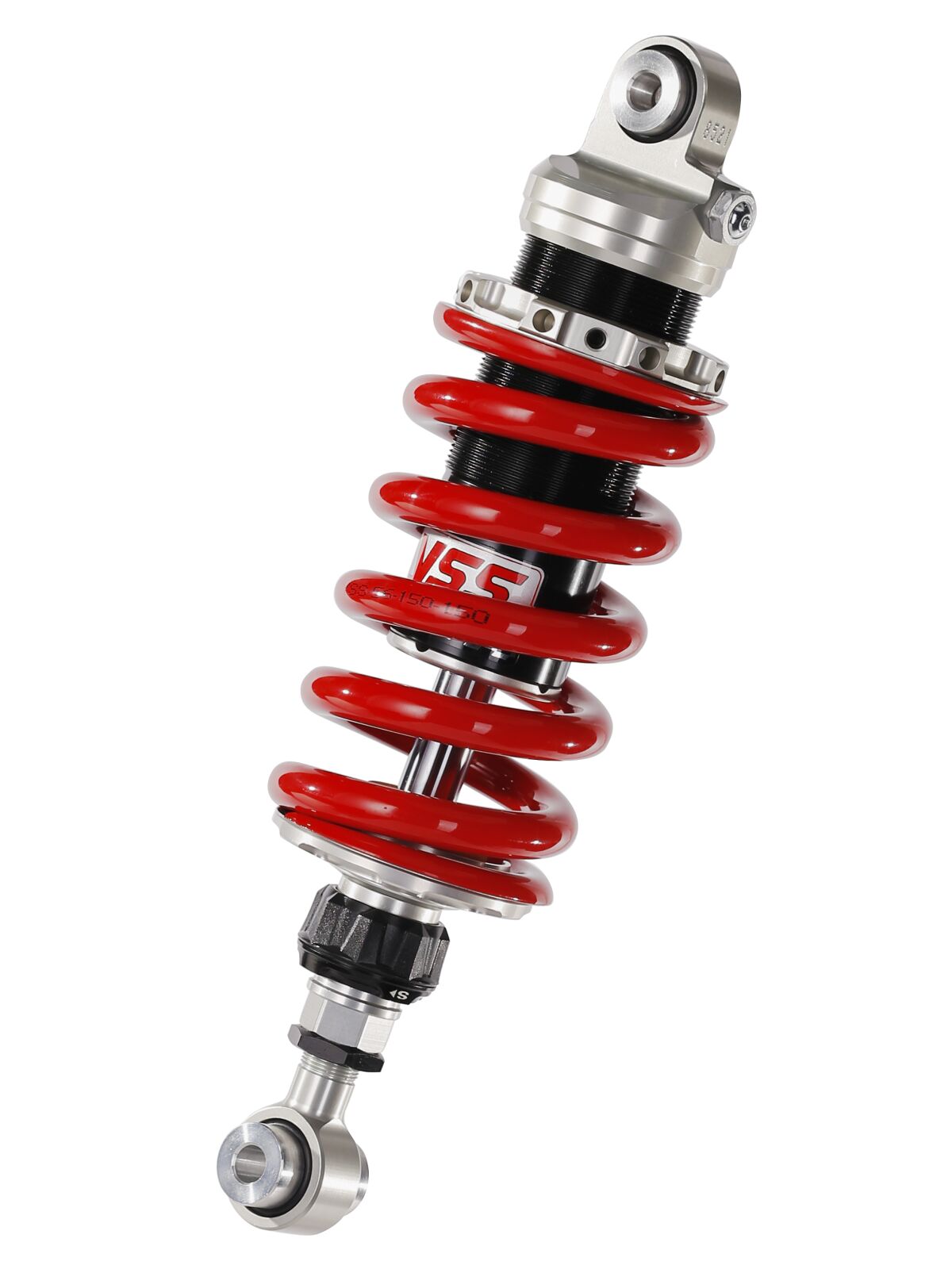 Bakdempere med fjær til Honda NC 700 S ABS — YSS MZ456-300TRL-33-85