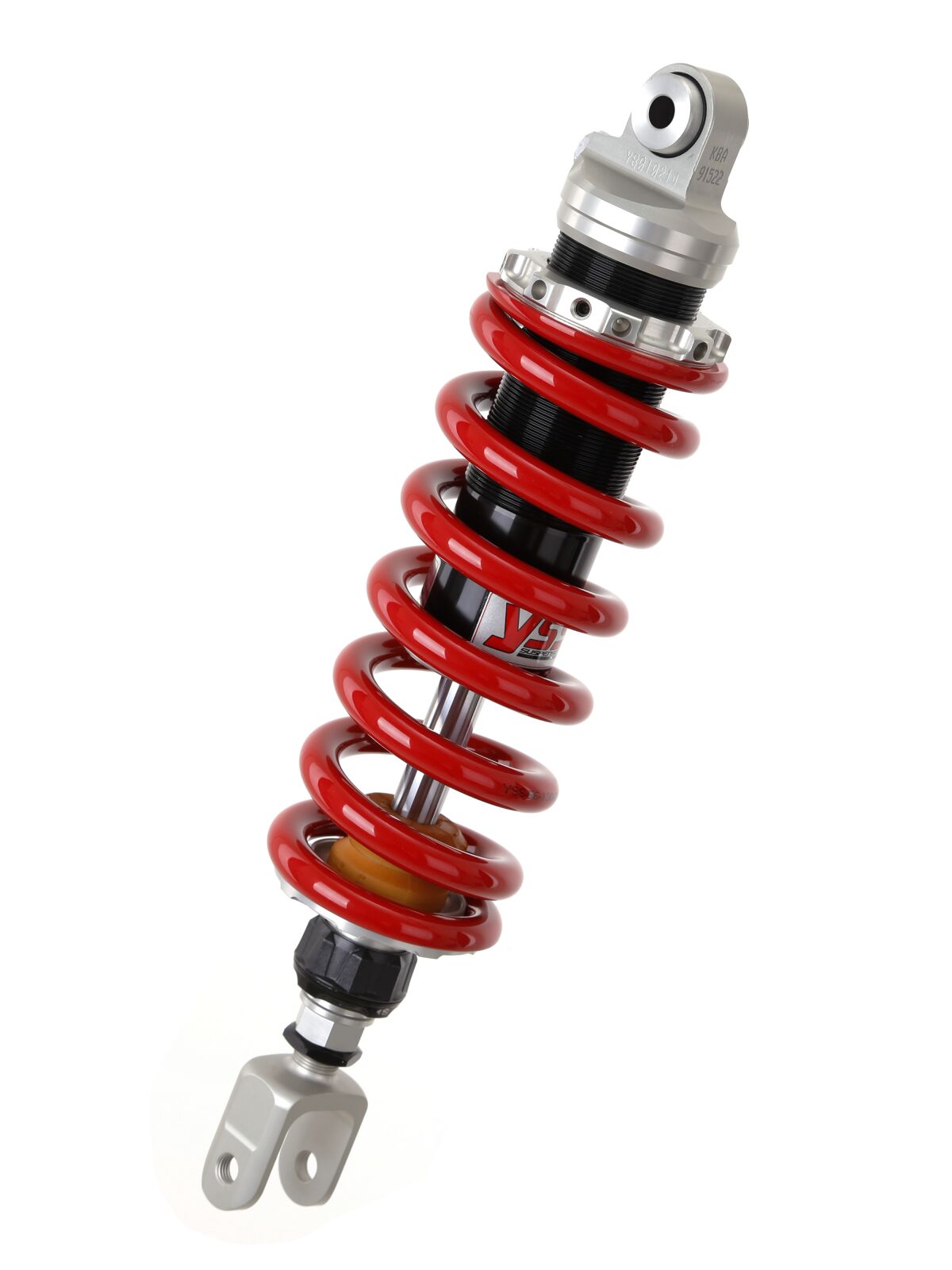 Bakdempere med fjær til Honda NX 650 — YSS MZ456-370TRL-05-85