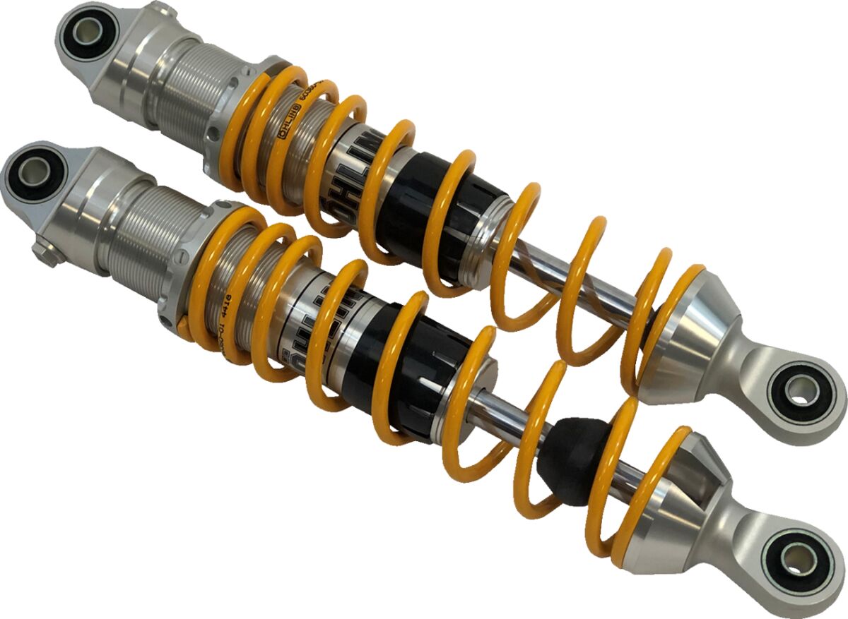 Bakdempere med fjær til Honda MSX 125 ABS — Ohlins HO 919