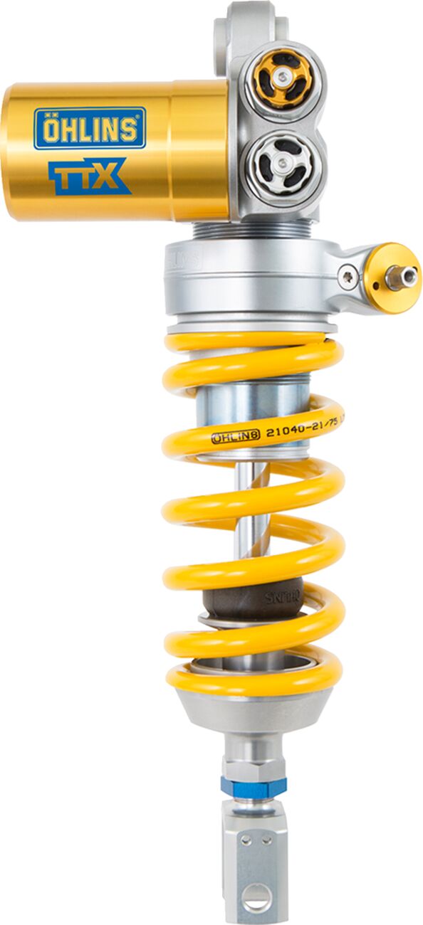 Bakdempere med fjær, bak til BMW S 1000 RR ABS — Ohlins BM 568