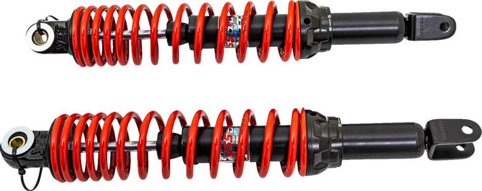 Bakdempere med fjær, bak til SYM GTS 300 I EVO — YSS TB220-380P-04-85