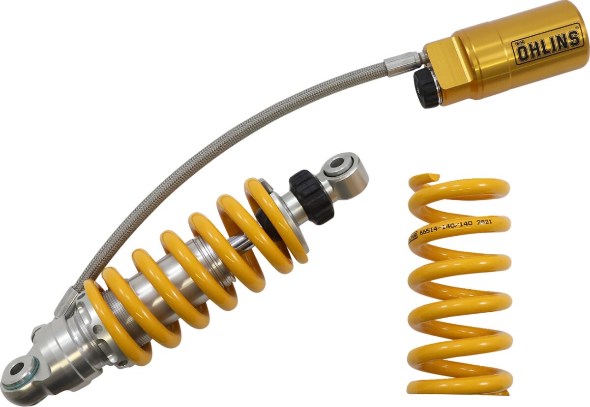 Bakdempere med fjær til Honda MSX 125 ABS — Ohlins HO 047