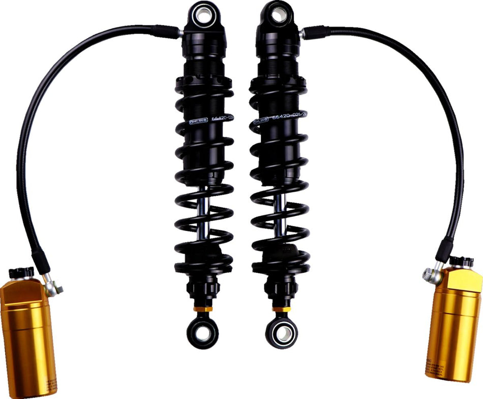 Bakdempere med fjær til Harley-Davidson — Ohlins HD 779