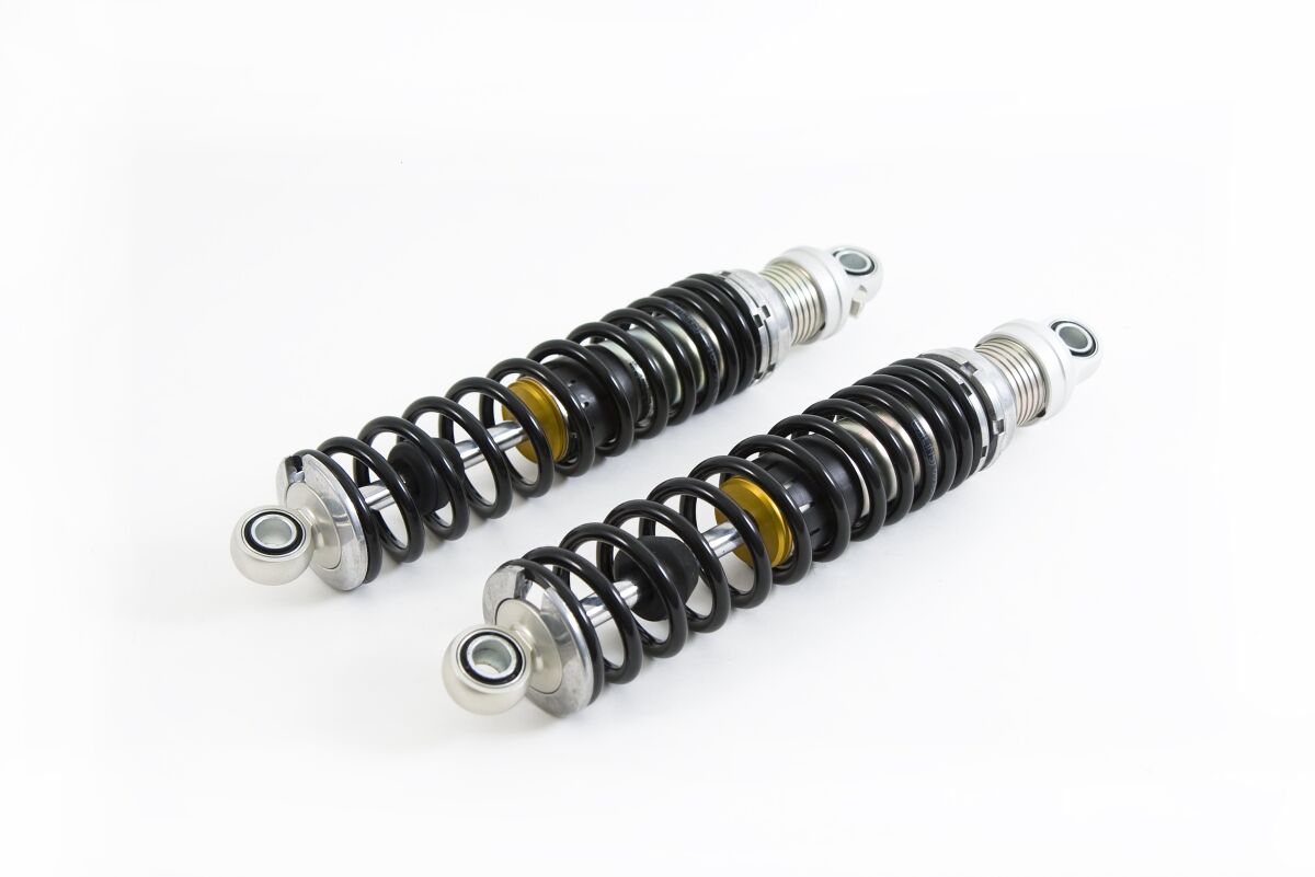 Bakdempere med fjær til Harley-Davidson — Ohlins HD 906