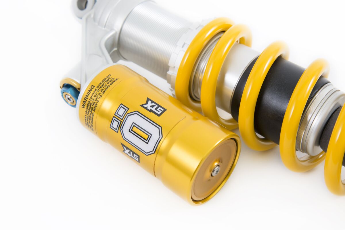 Bakdempere med fjær, bak til Honda X-ADV 750 D ABS — Ohlins HO 734