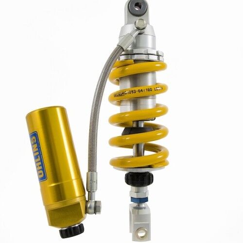 Bakdempere med fjær til Aprilia RS 660 ABS — Ohlins AP 660