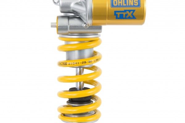 Bakdempere med fjær, bak til Kawasaki — Ohlins KA 468