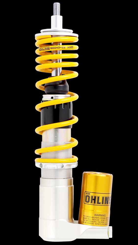 Bakdempere med fjær til Vespa GTS 300 HPE ABS — Ohlins PI 401