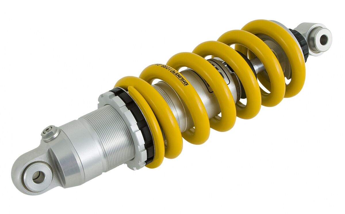 Bakdempere med fjær til Yamaha CZD 300 A — Ohlins YA 241