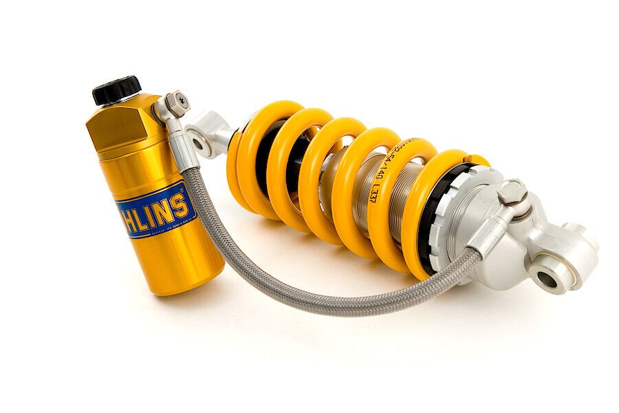 Bakdempere med fjær til Honda CB 650 R ABS — Ohlins HO 450