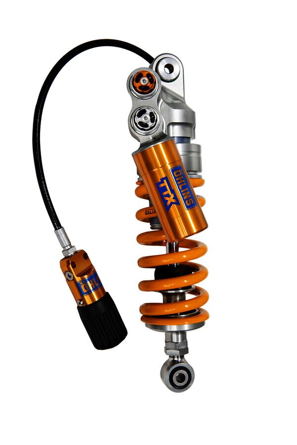 Bakdempere med fjær til Yamaha YZF-R9 ABS — Ohlins YA 965