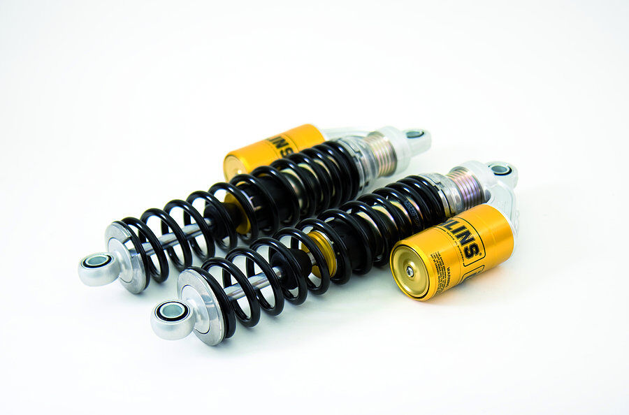 Bakdempere med fjær, bak til Honda CB 400 F — Ohlins HO 142