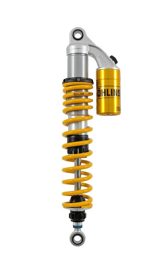 Bakdempere med fjær, bak til Honda SH 350 I ABS — Ohlins HO 243