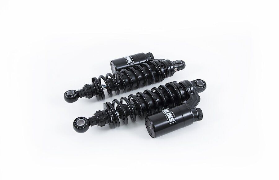 Bakdempere med fjær, bak til Kawasaki ZRX 1200 — Ohlins KA 964