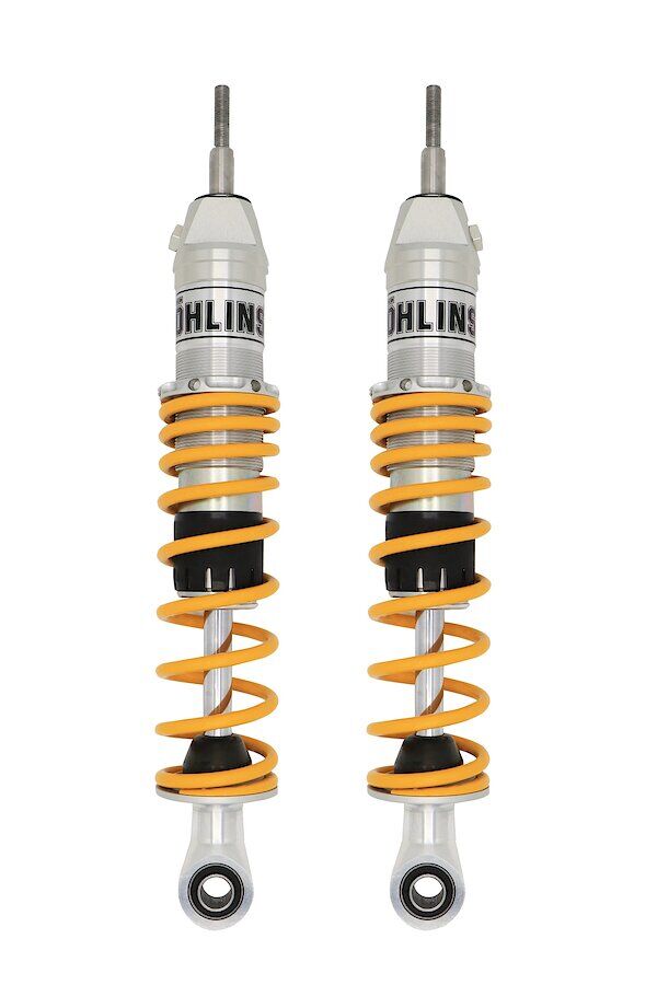 Bakdempere med fjær, bak til Vespa GTS 150 I.E. ABS — Ohlins PI 903