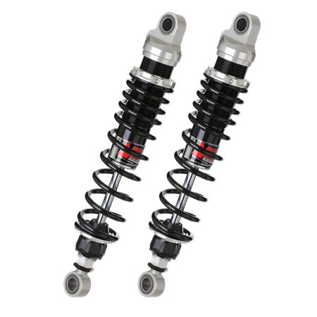 Bakdempere med fjær til Triumph BONNEVILLE 1200 T120 ABS — YSS RZ362-350TRL-48-88