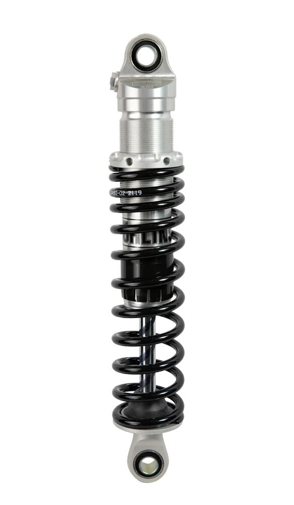 Fjærer til bakdemper til Harley-Davidson — Ohlins 66422-028