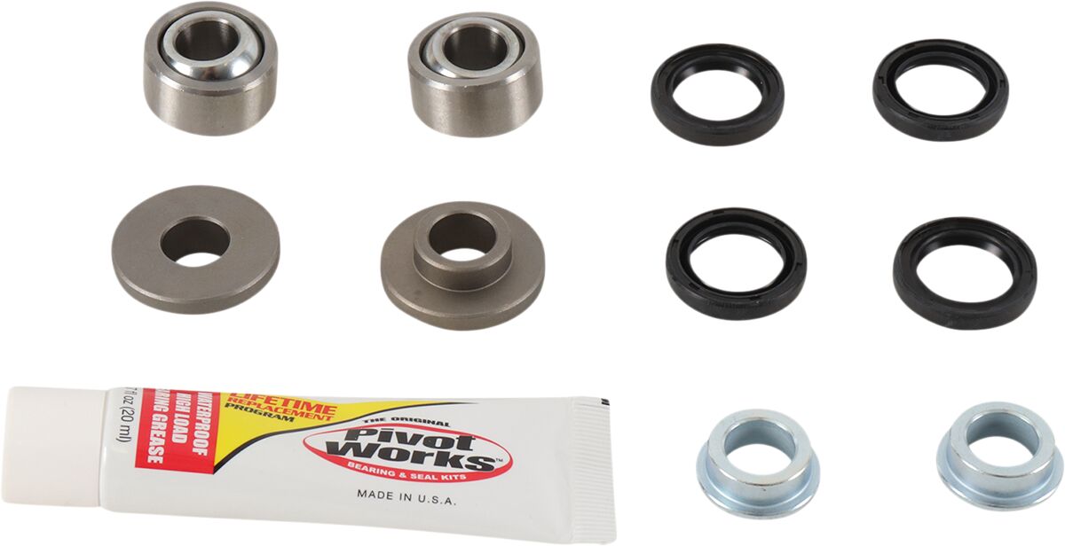 Fester støtdemper til Yamaha YFM 660 R — Pivot Works PWSHK-Y23-000