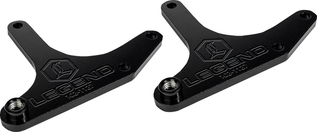 Fester støtdemper, bak til Harley-Davidson — Legend Suspension 1313-0247