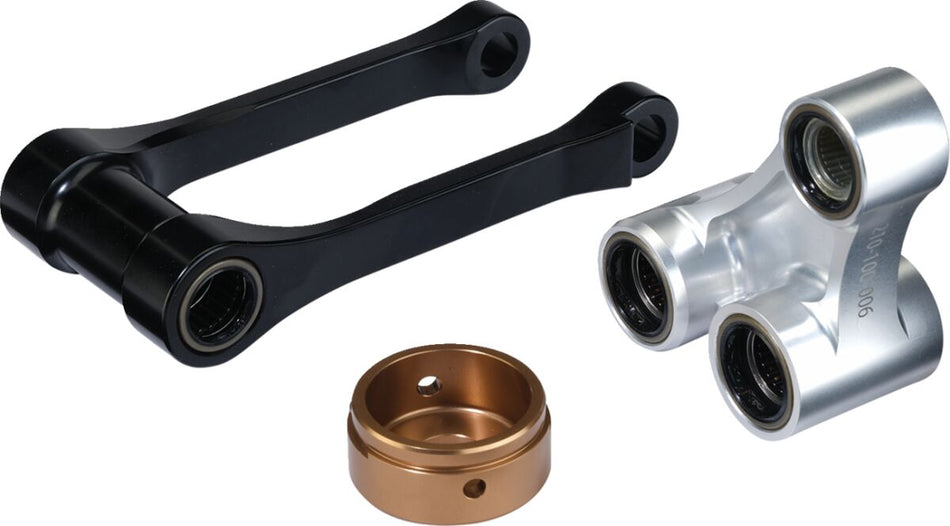 Fester støtdemper, bak — Moose Offroad Hard-Parts 211-023-155