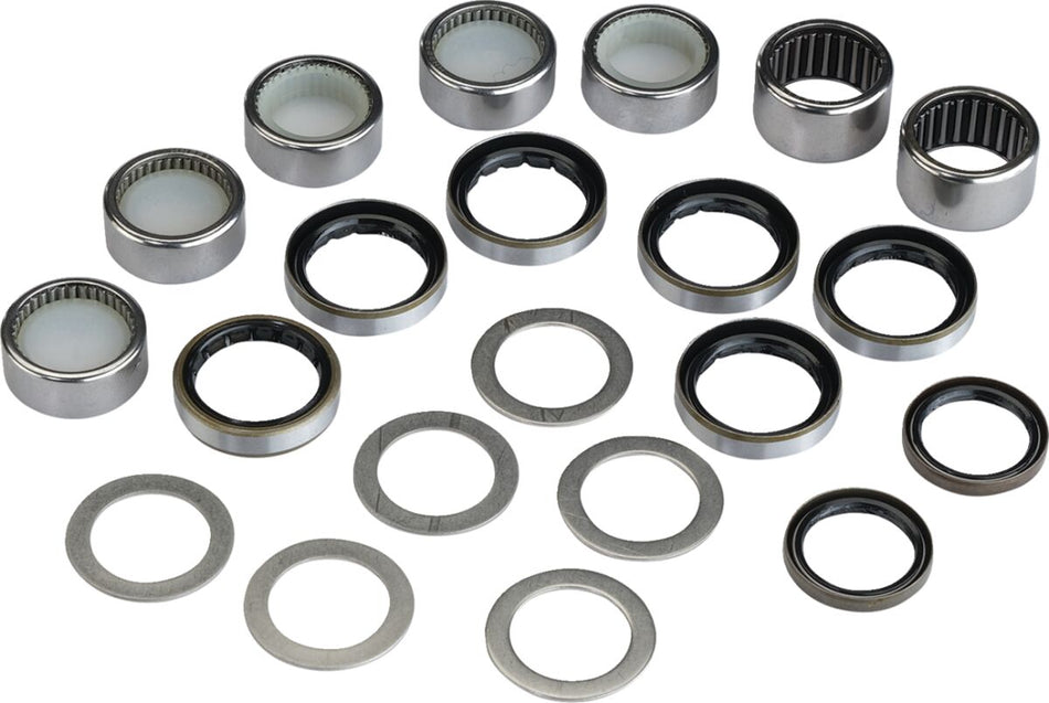 Reparasjonsdeler støtdemper, bak — Moose Offroad Hard-Parts 205-211-001