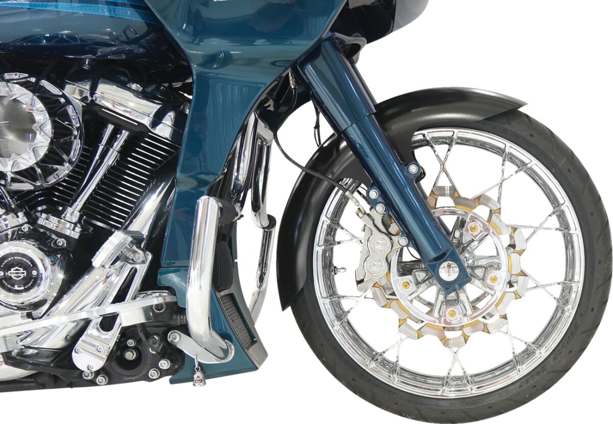 Skjermer Harley til Harley-Davidson — Klock Werks KWF-01-0309