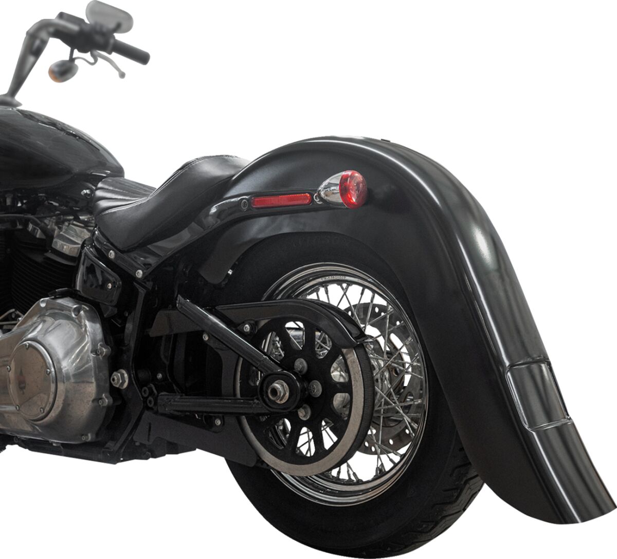 Skjermer Harley til Harley-Davidson — Klock Werks KWF-02-0313