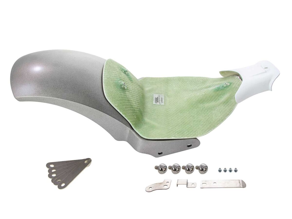 Skjermer Harley, bak til Harley-Davidson FLFB 1750 ABS — Rick's Motorcycles S8-BRF8260-K