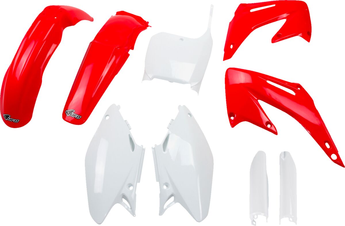 Skjermer offroad til Honda CR 125 R — UFO HOKIT101F@999