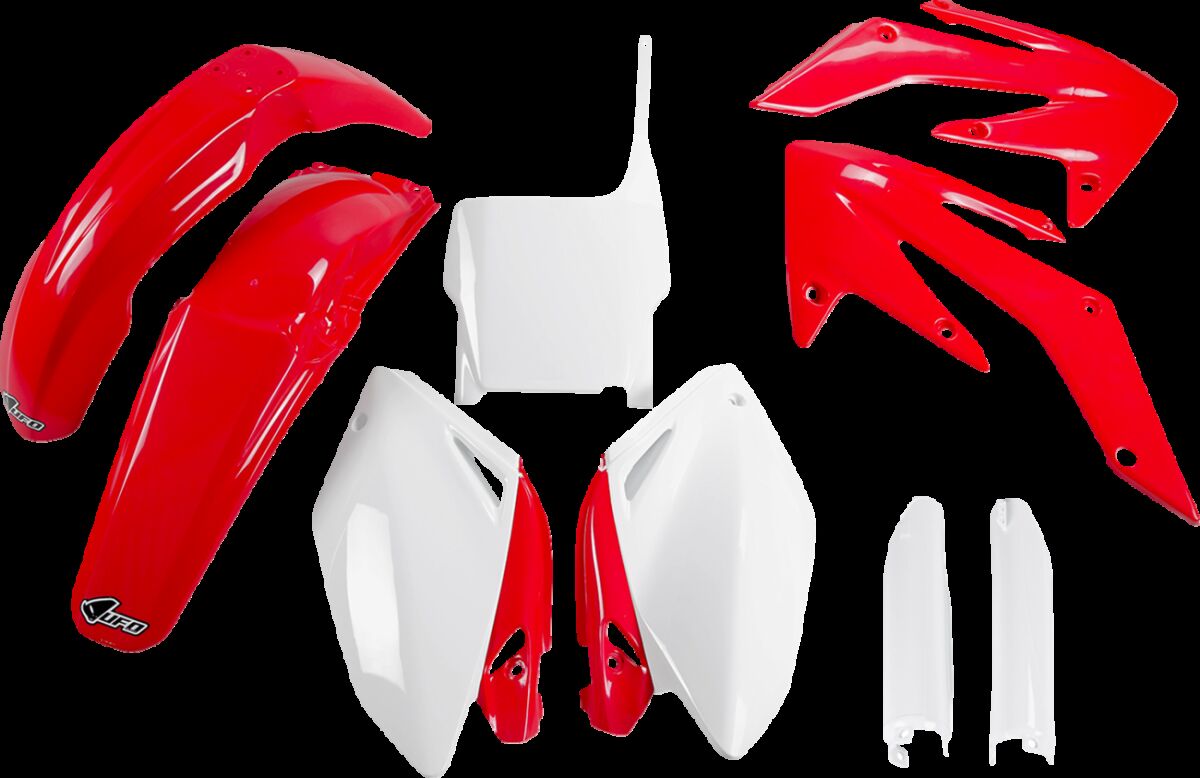 Skjermer offroad til Honda CRF 250 R — UFO HOKIT104F@999