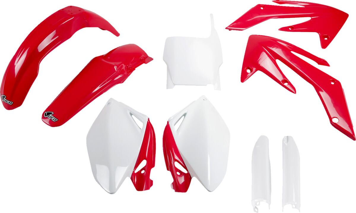 Skjermer offroad til Honda CRF 250 R — UFO HOKIT105F@999