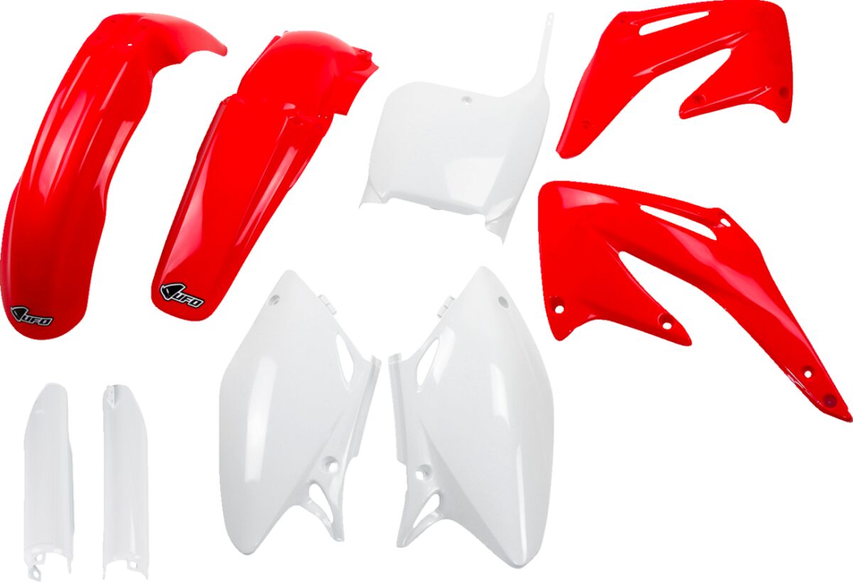 Skjermer offroad til Honda CRF 450 R — UFO HOKIT106F@999
