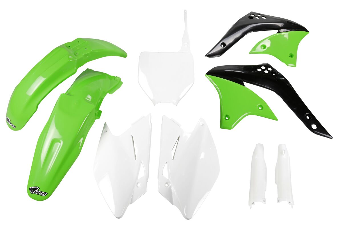 Skjermer offroad til Kawasaki KX 450 F — UFO KAKIT205F@999