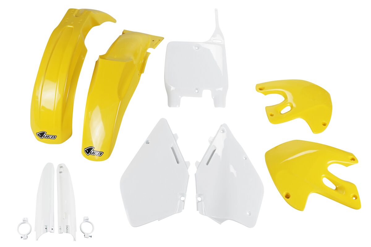 Skjermer offroad til Suzuki RM 125 — UFO SUKIT400F@999