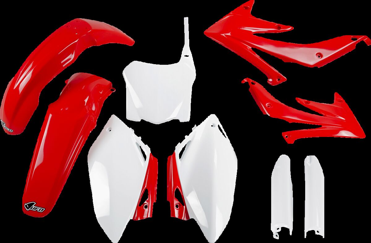 Skjermer offroad til Honda CRF 450 R — UFO HOKIT110BF@999
