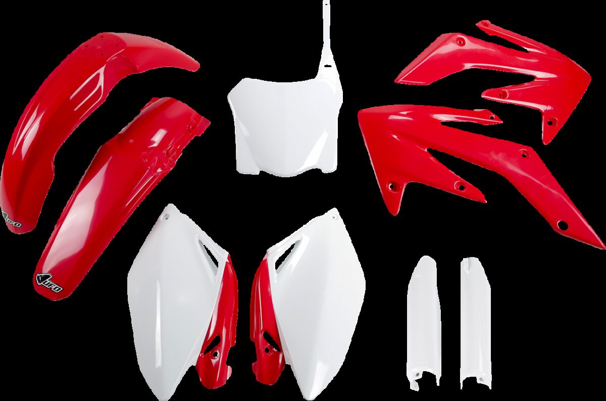 Skjermer offroad til Honda CRF 250 R — UFO HOKIT112F@999