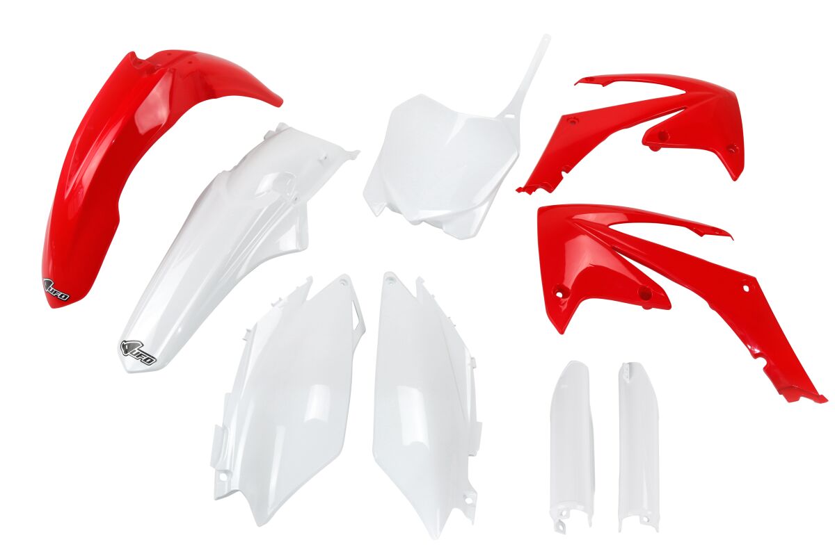Skjermer offroad til Honda CRF 250 R — UFO HOKIT114F@999